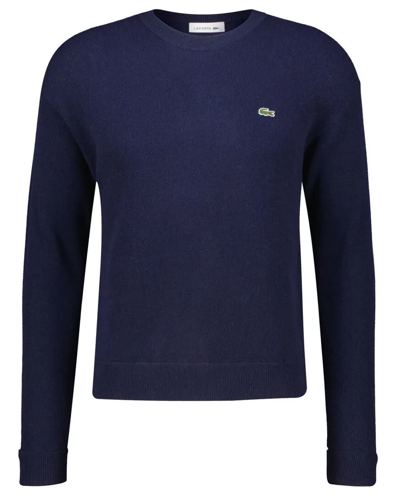 Lacoste Damen Strickpullover Marine