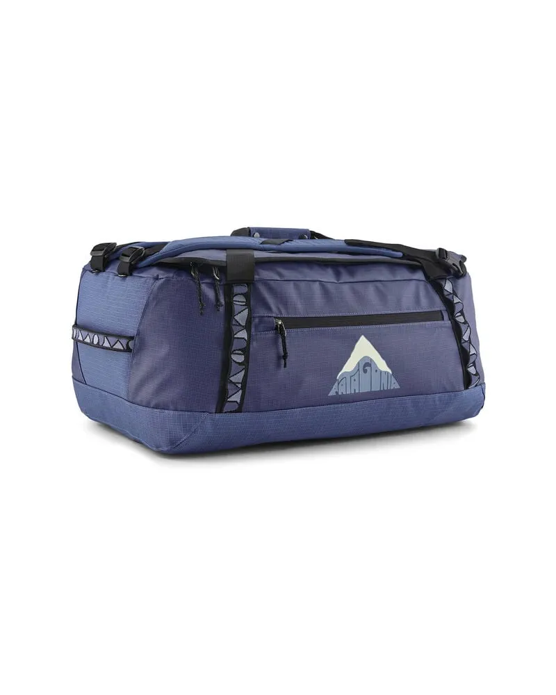 Patagonia Reisetasche BLACK HOLE DUFFEL 55L Blau