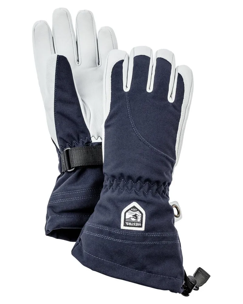 Hestra Damen Skihandschuhe HELI SKI FEMALE  5 Marine