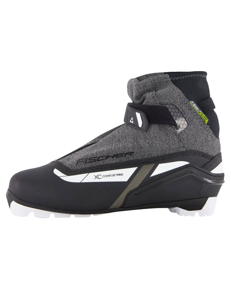 Fischer Damen Langlaufschuhe XC COMFORT PRO WS Schwarz
