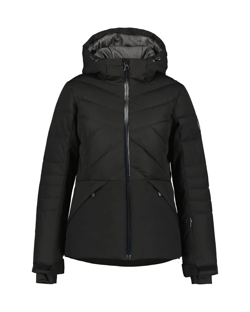 Icepeak Damen Funktionsjacke EVELETH Schwarz