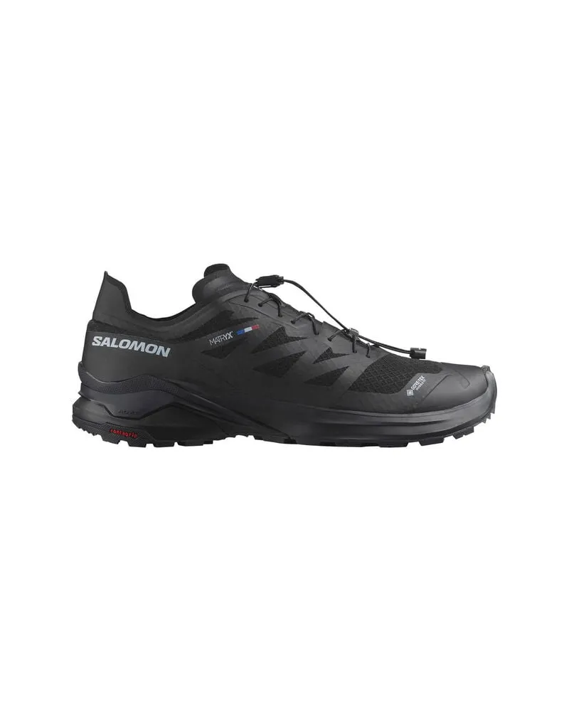 Salomon Herren Trailrunningschuhe XA META GTX MADE IN FRANCE Schwarz