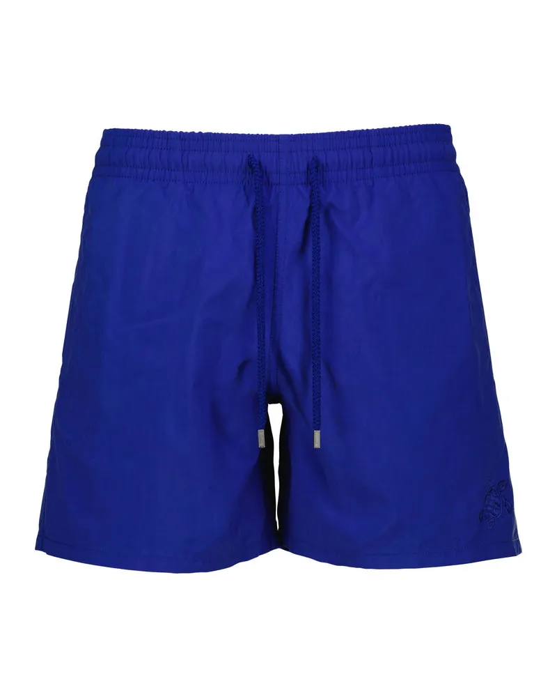 Vilebrequin Herren Badeshorts MOOREA CD133 Blau