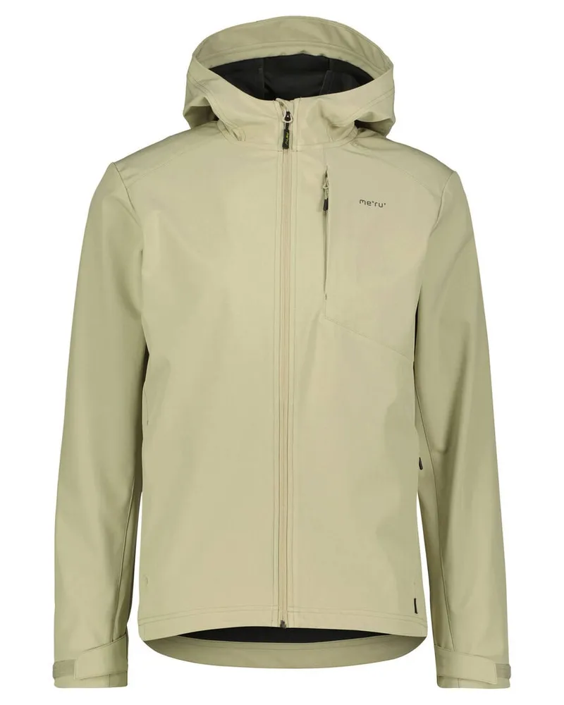 me°ru' Herren Bergjacke NANCY Khaki