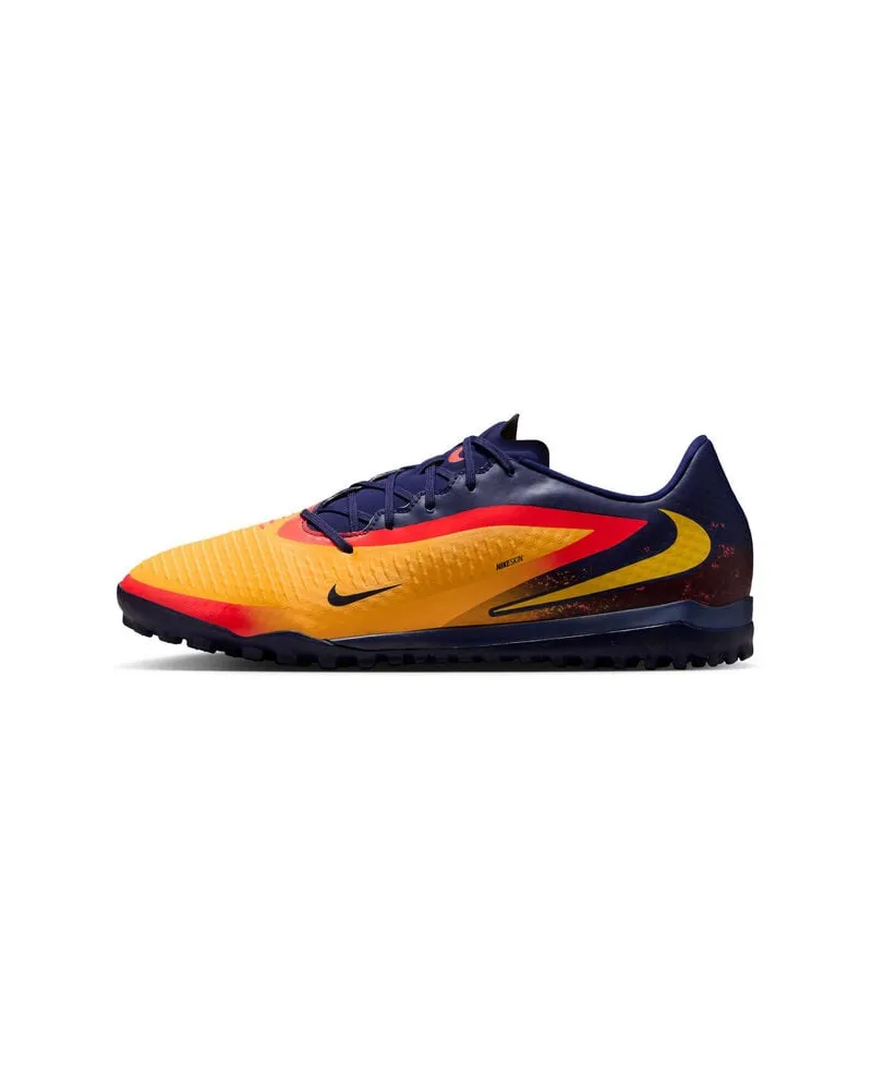 Nike Herren Fußballschuhe Kunstrasen PHANTOM 6 LOW ACAD TF EH Orange
