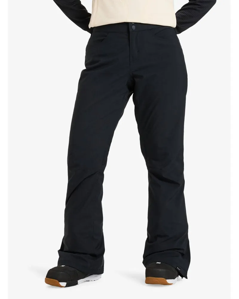 Roxy Damen Skihose BACKYARD Schwarz