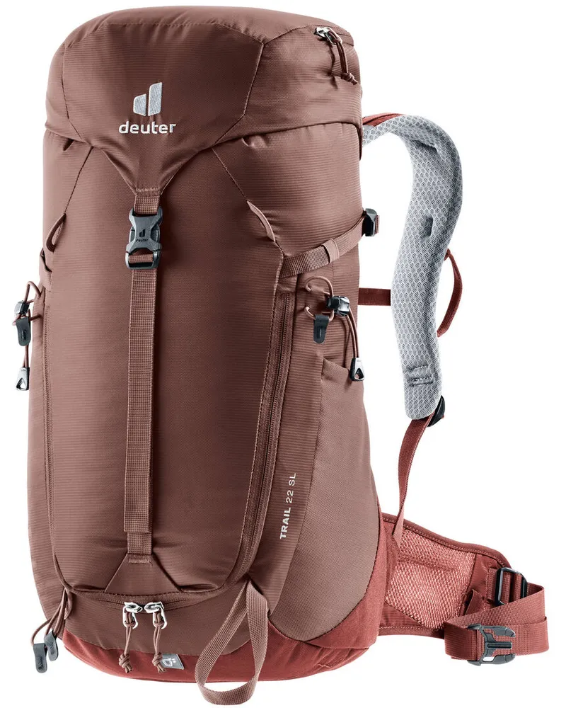 Deuter Damen Wanderrucksack Trail SL Rost