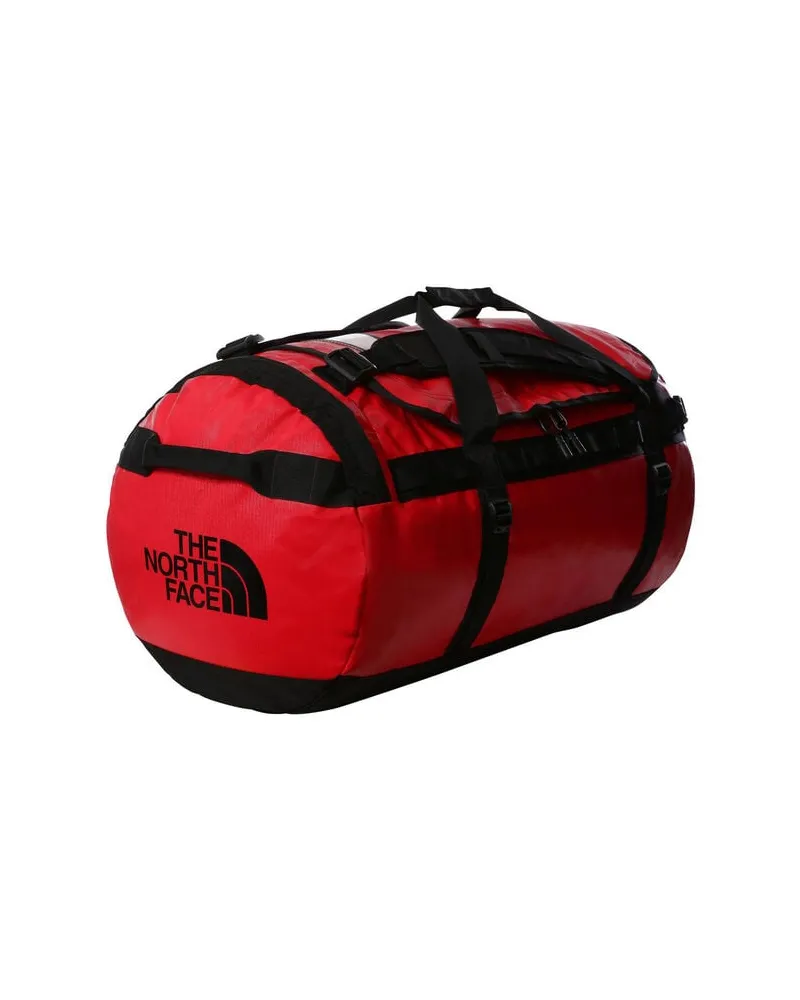 The North Face Reisetasche BASE CAMP DUFFEL LARGE Rot