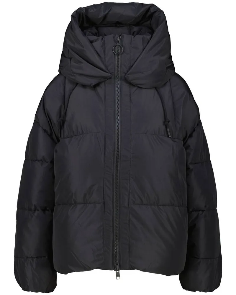 Embassy of Bricks and Logs Damen Pufferjacke ZONZA wasserabweisend Schwarz