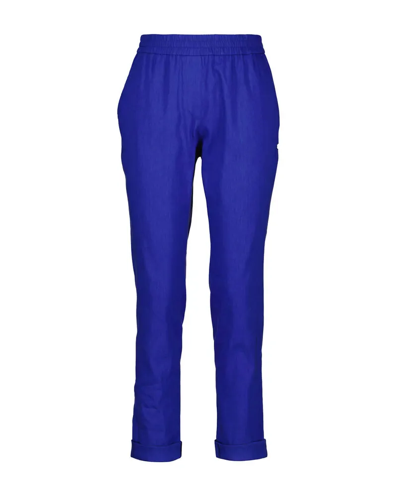 Marc Cain Damen Schlupfhose RHODOS Blau