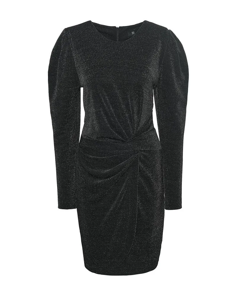 Riani Damen Cocktailkleid Schwarz
