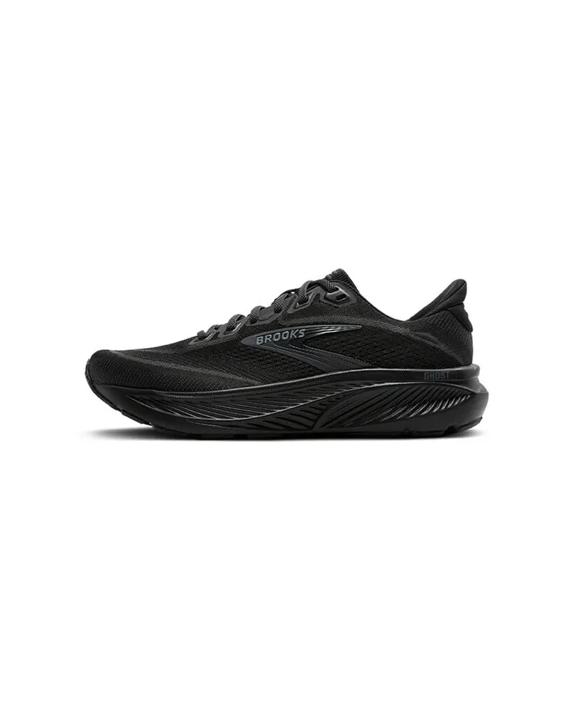Brooks Damen Laufschuhe GHOST 18 Schwarz
