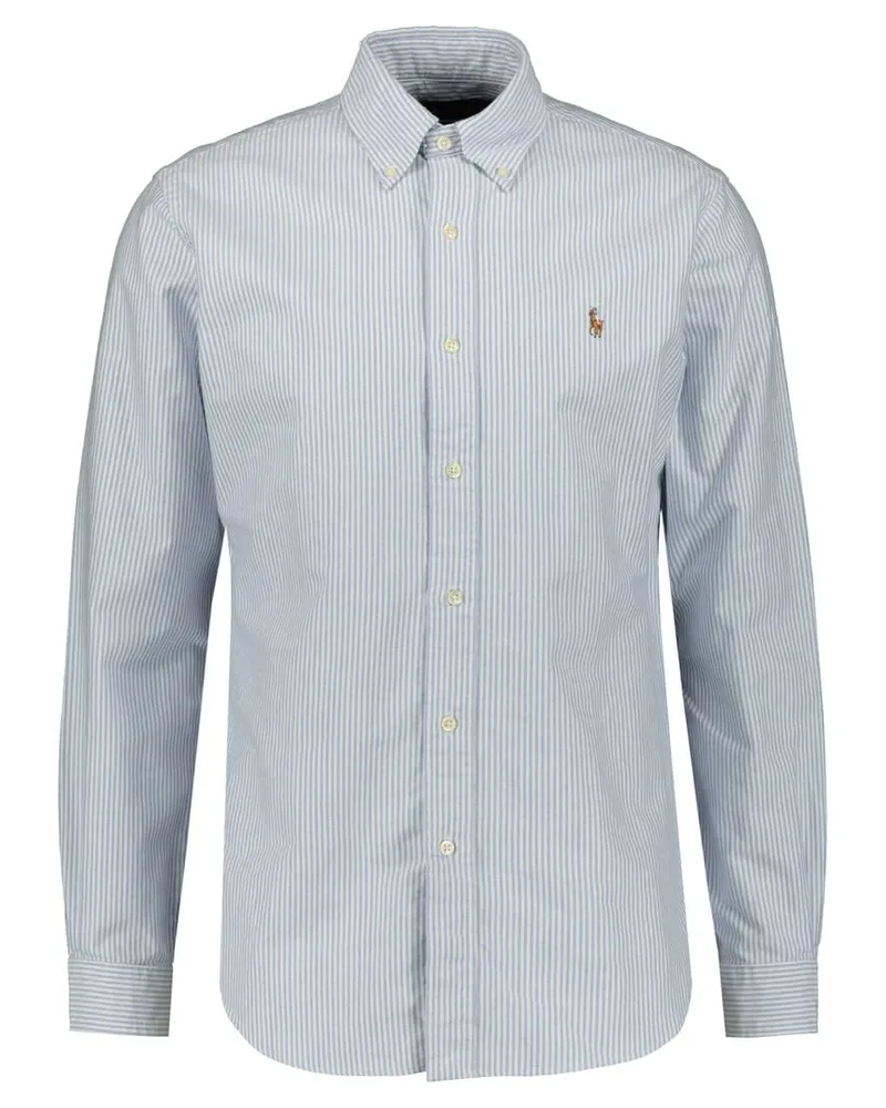 Ralph Lauren Herren Hemd Modern Fit Weiss
