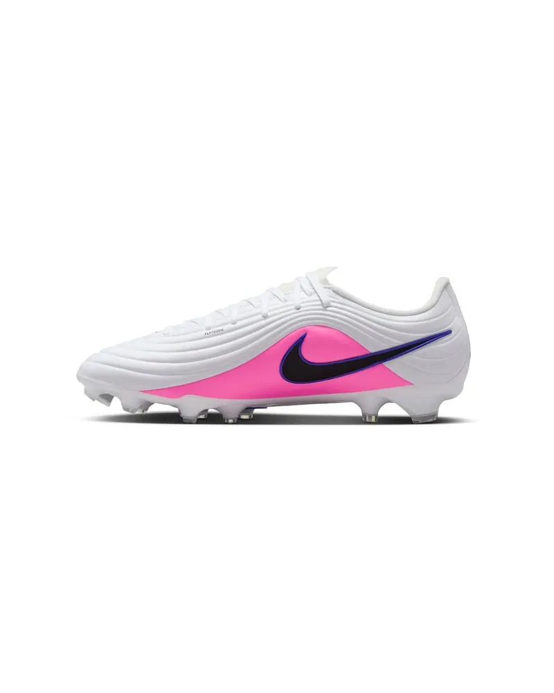 Nike Herren Fußballschuhe Rasen, Kunstrasen TIEMPO MAESTRO ACADEMY FG/MG Weiss