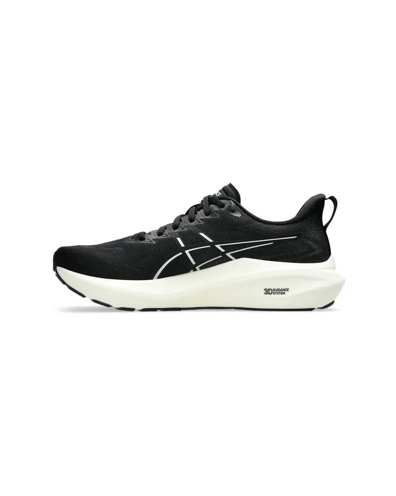 Asics Herren Laufschuhe GT-2000 13 Schwarz