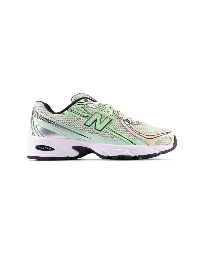New Balance Sneaker 740 Unisex Mint