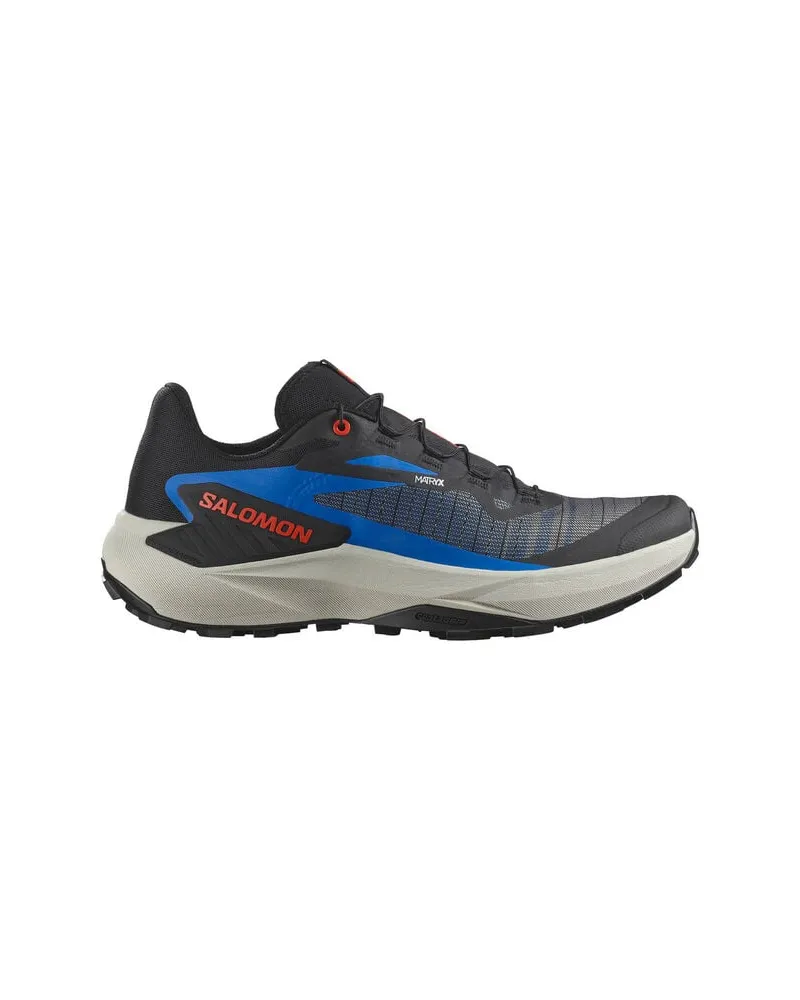 Salomon Herren Trailrunningschuhe GENESIS Blau