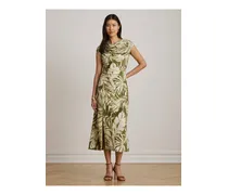 Damen Sommerkleid Midi