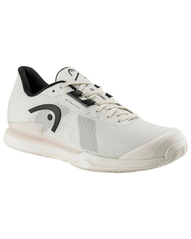 Head Herren Tennisschuhe Outdoor SPRINT PRO 3.5 CLAY MEN CWBK Weiss