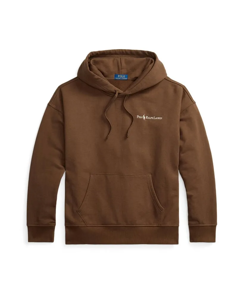Ralph Lauren Herren Hoodie Nougat