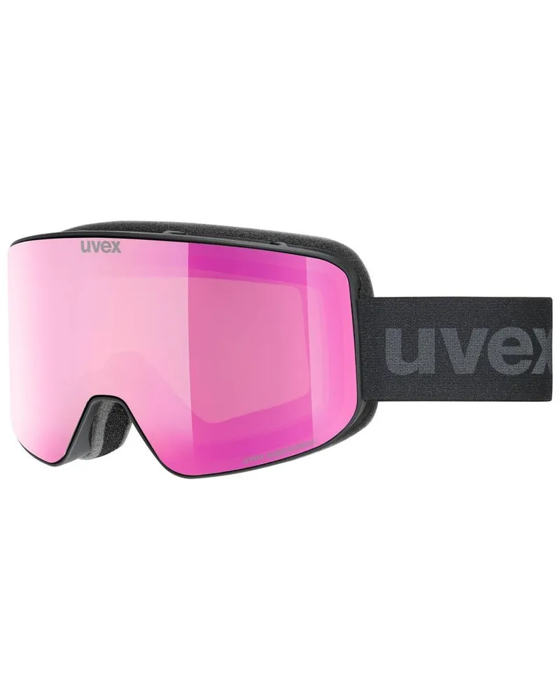 Uvex Skibrille PYRIT PRO FM Pink