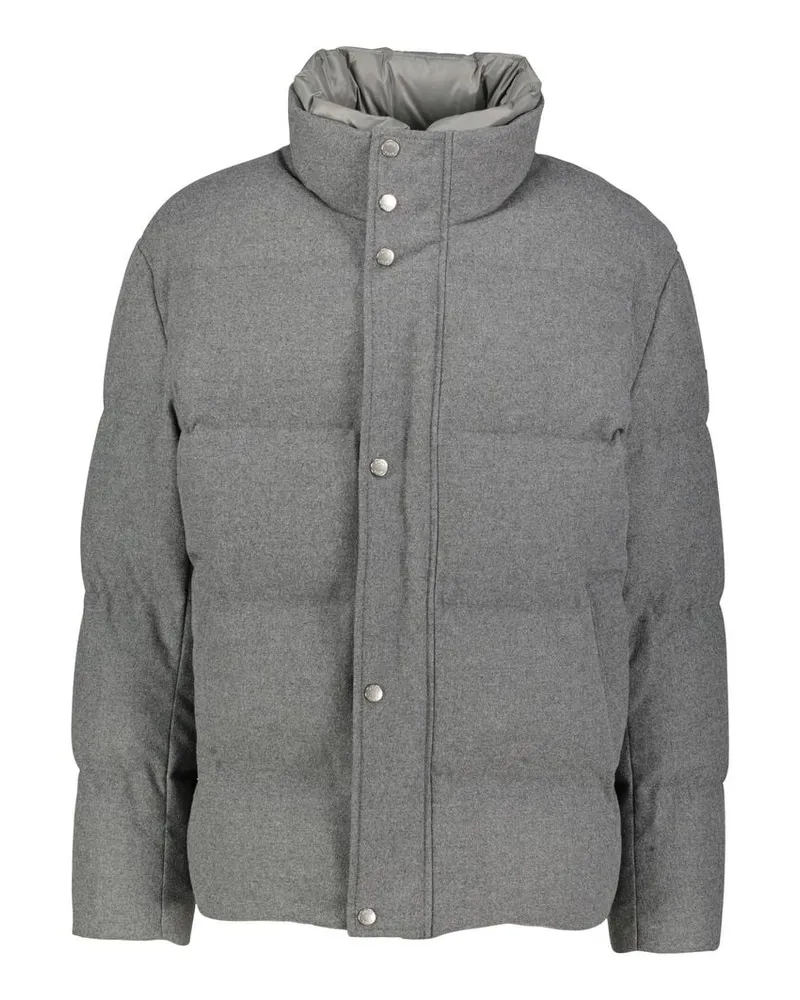 HUGO BOSS Herren Daunenjacke P-DRADER Grau