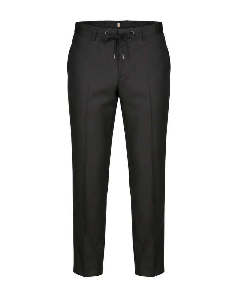 HUGO BOSS Herren Anzughose H-GENIUS-DS-B1 Black