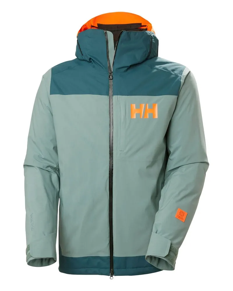 Helly Hansen Herren Skijacke POWDREAMER 2.0 Mint