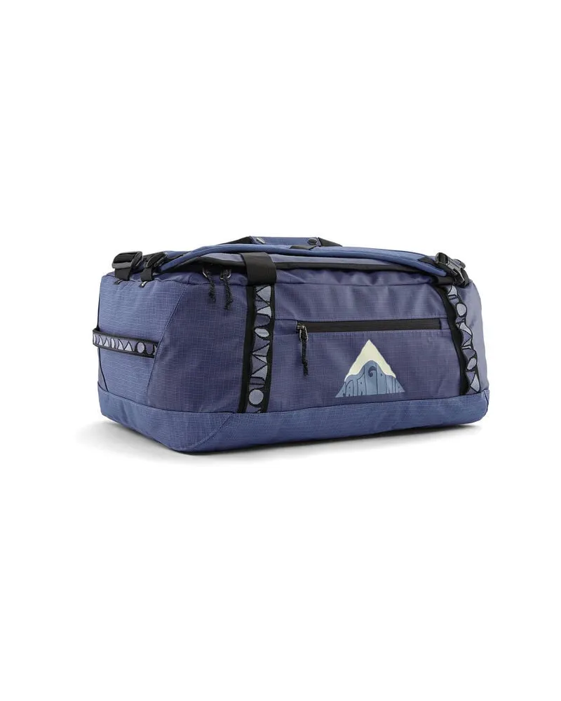 Patagonia Reisetasche BLACK HOLE DUFFEL Blau