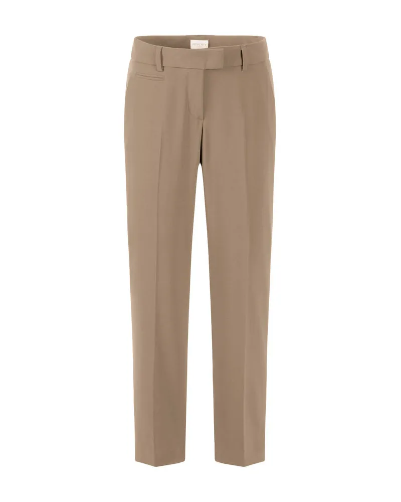 SEDUCTIVE  Damen Hose MARY Sand