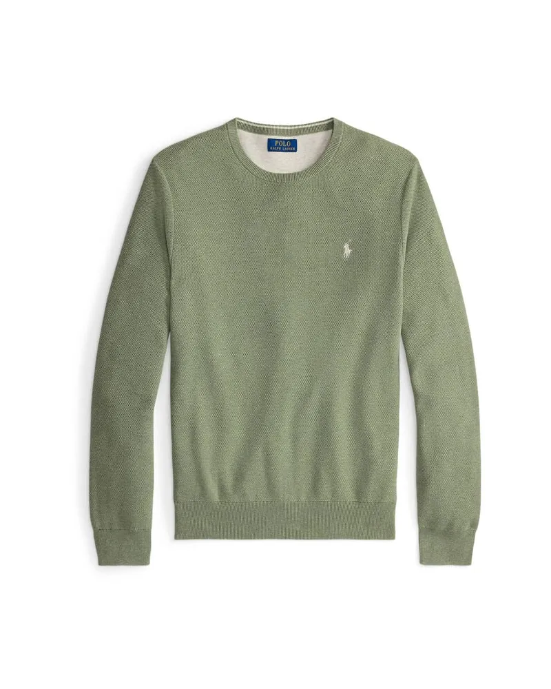 Ralph Lauren Herren Strickpullover Efeu