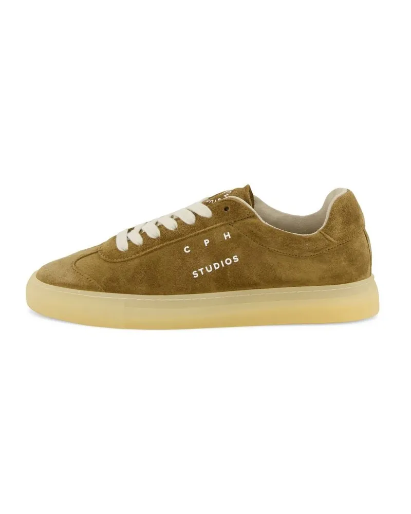Copenhagen Damen Sneaker CPH433 Taupe