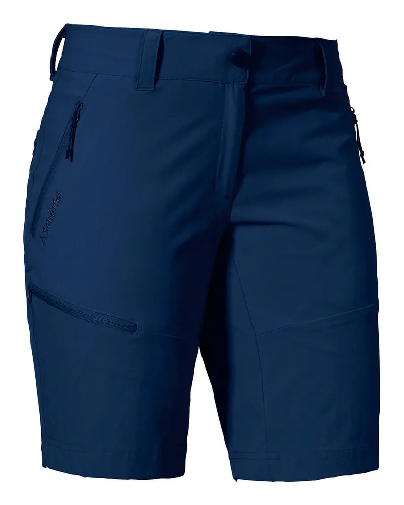 Schöffel Damen Shorts "Shorts Toblach2 Marine