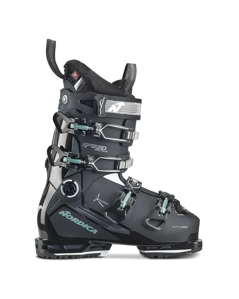 Nordica Damen Skischuhe SPEEDMACHINE 3 95 X W GW Schwarz