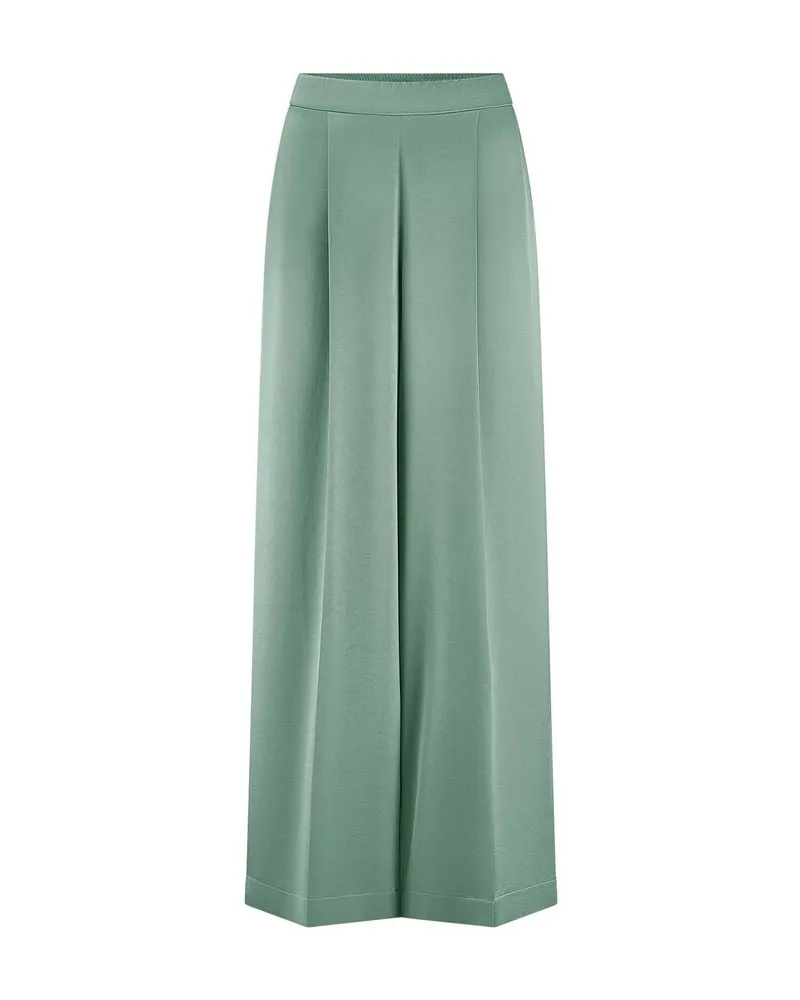 Riani Damen Satinhose Wide Fit Brasil