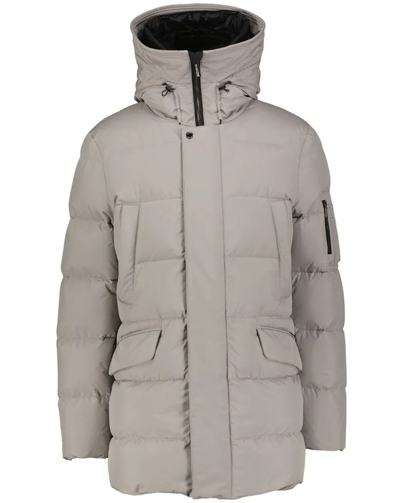 MOORER Herren Daunenjacke DAVIDE-STP Offwhite