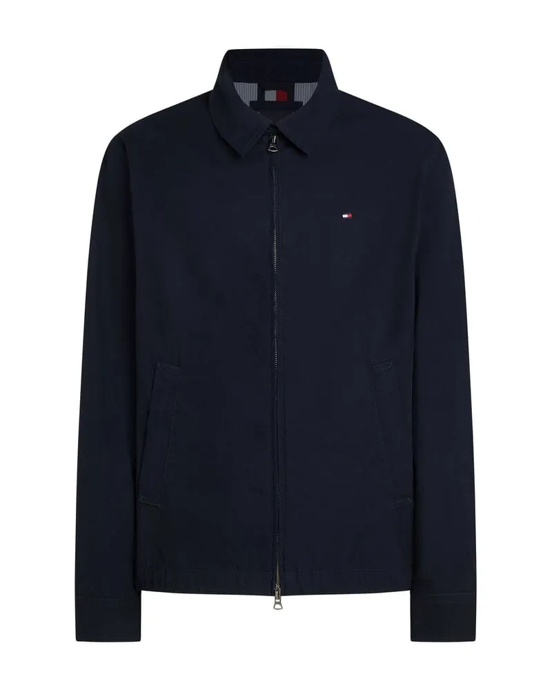 Tommy Hilfiger Herren Jacke IVY Marine