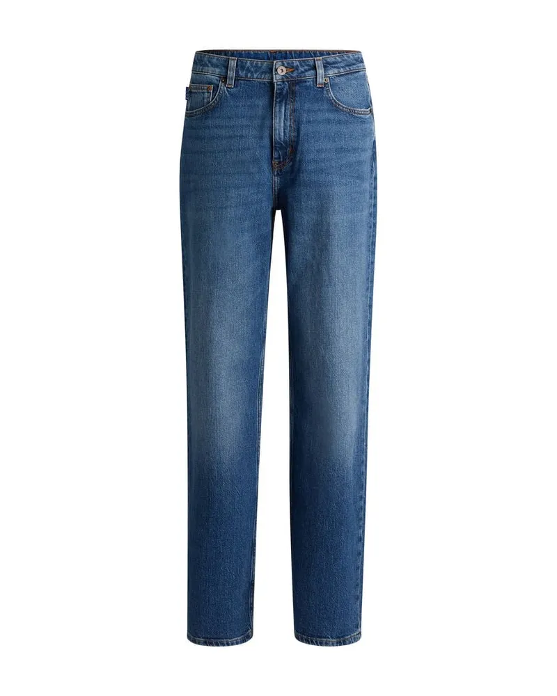 HUGO BOSS Damen Jeans ELYAH B Stoned