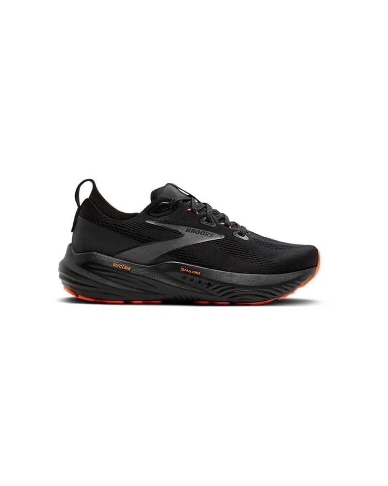 Brooks Laufschuhe GLYCERIN 22 RUN VIS Schwarz