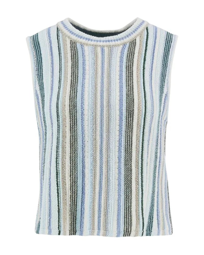 Barbour Damen Strickpullunder JOSIE KNIT Mehrfarbig
