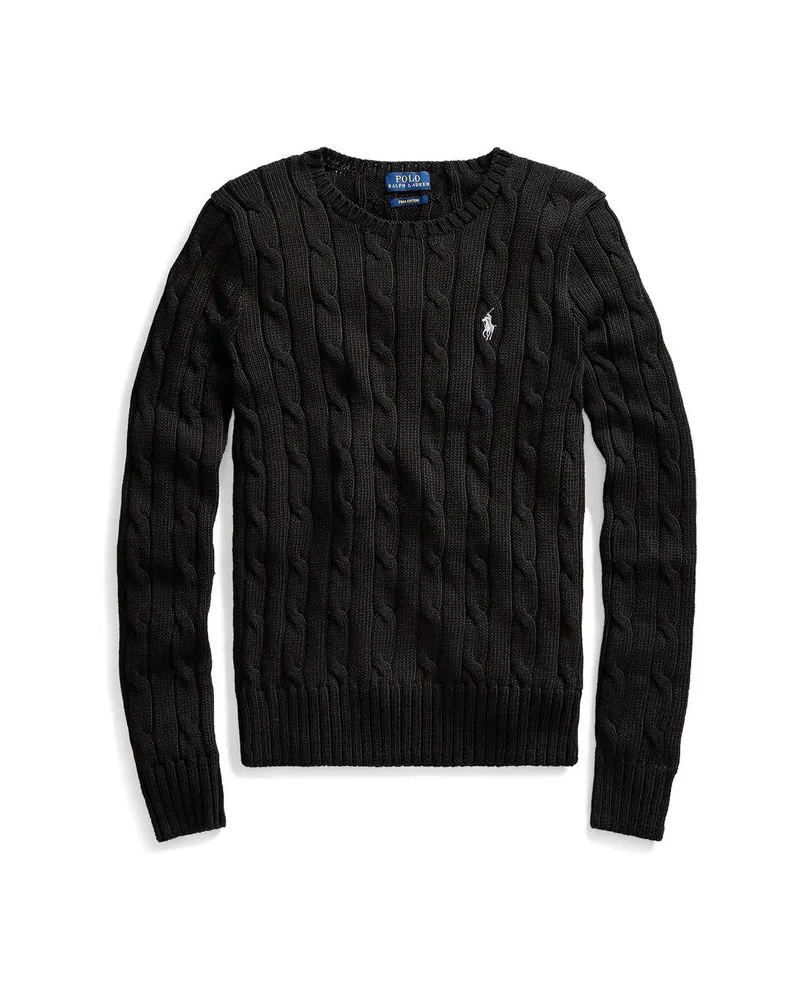 Ralph Lauren Damen Strickpullover Nearly