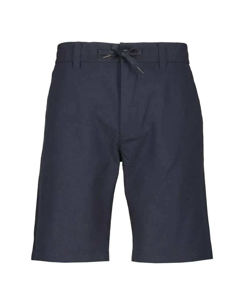HUGO BOSS Herren Shorts CHINO_TAPERED Navy