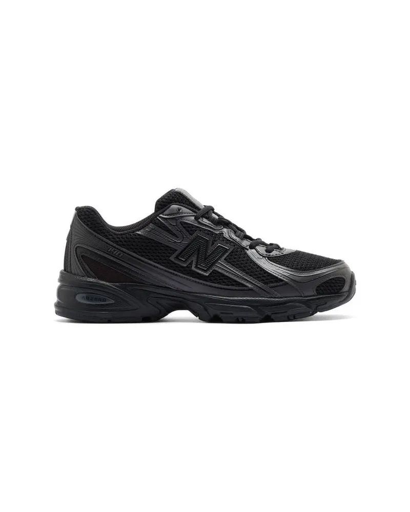 New Balance Herren Sneaker 740 Schwarz
