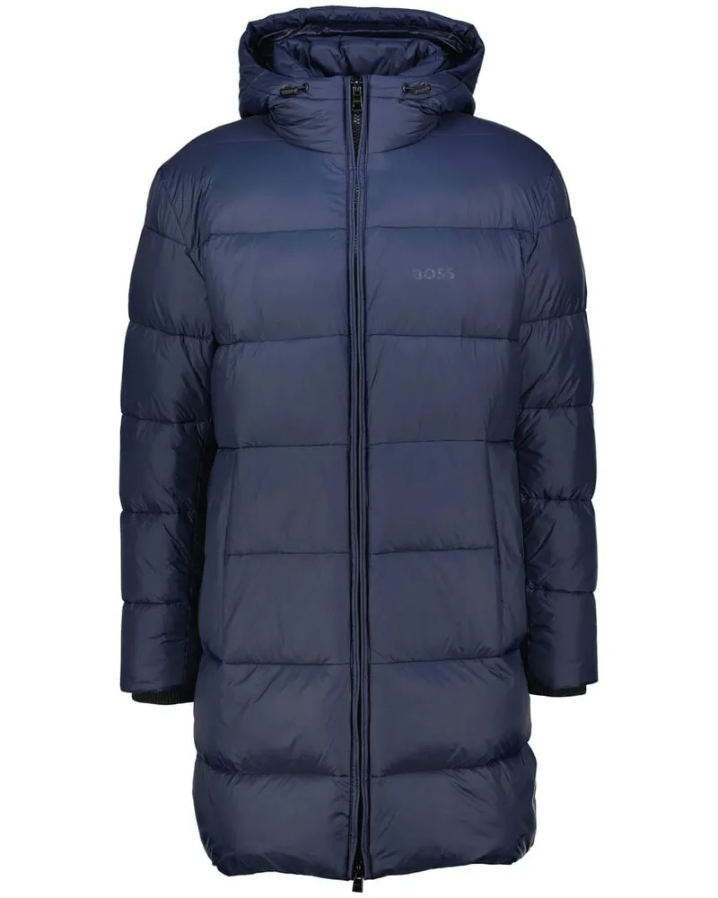 HUGO BOSS Herren Steppjacke CIKER Marine
