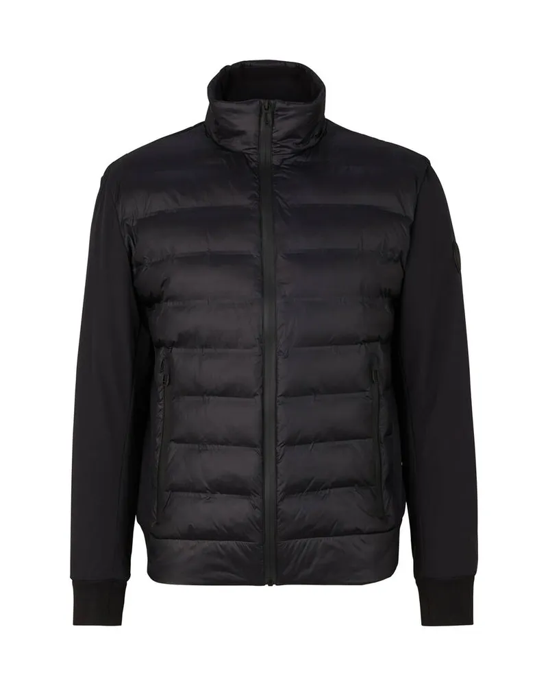 JOOP! Herren Steppjacke BOROS Schwarz