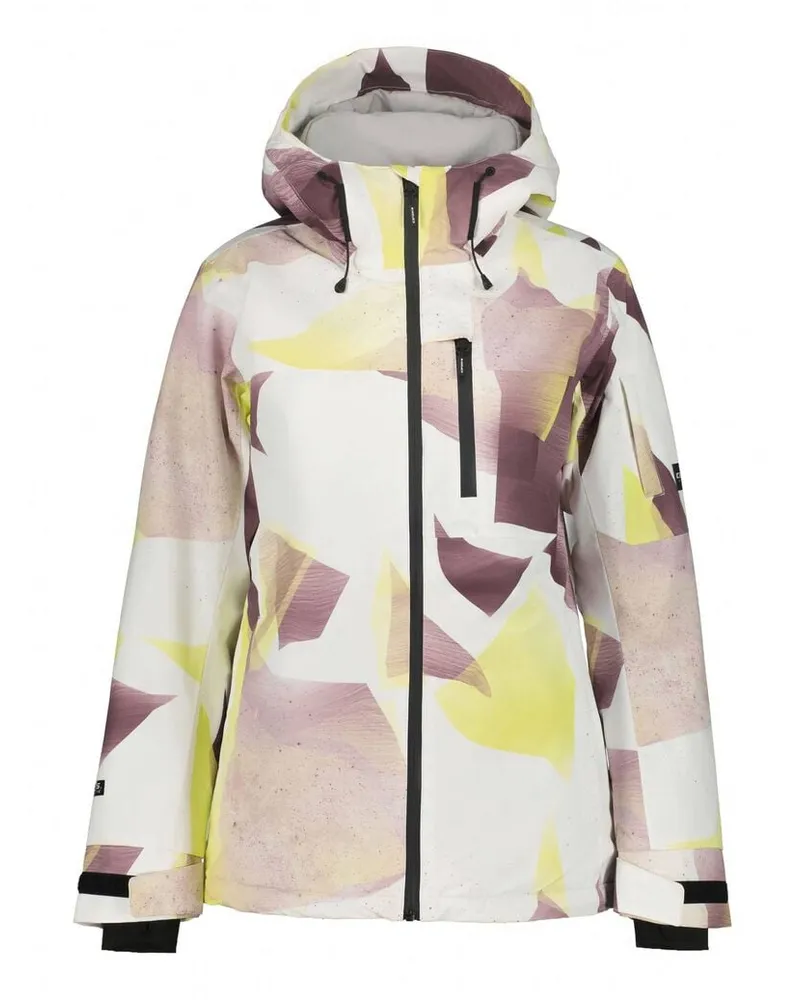 Icepeak Damen Skijacke mit Kapuze CREOLA Hellgrün