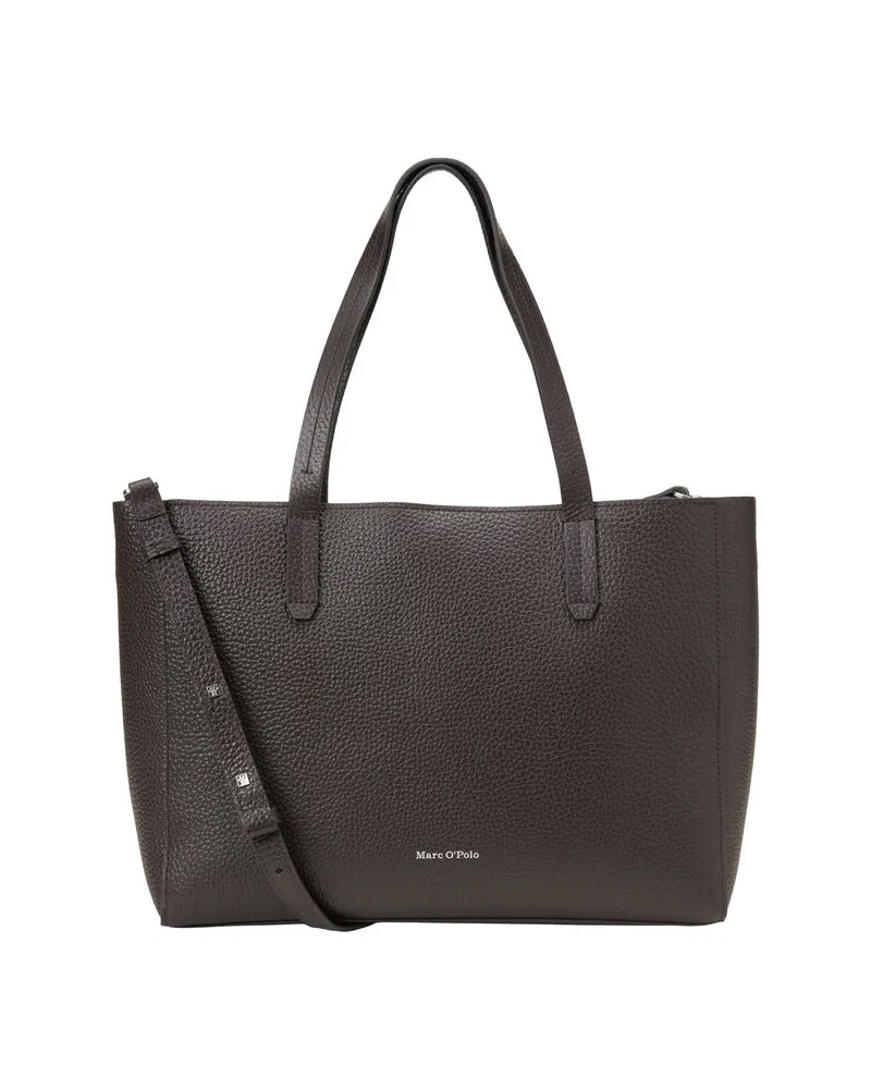 Marc O'Polo Shopper Medium Braun