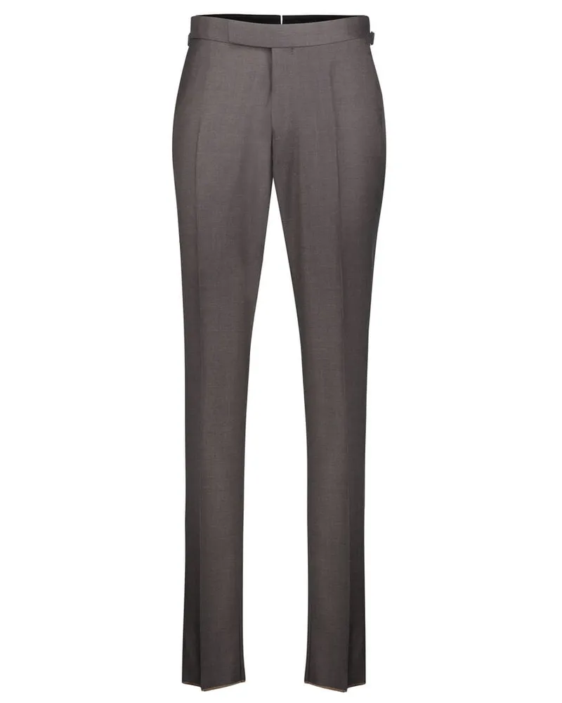 Tom Ford Herren Hose SHELTON Braun