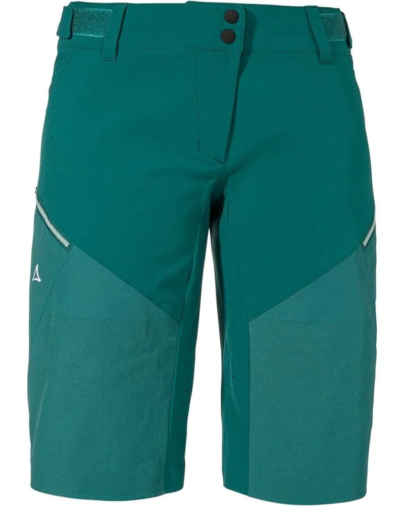 Schöffel Damen Shorts Arosa L Pinie