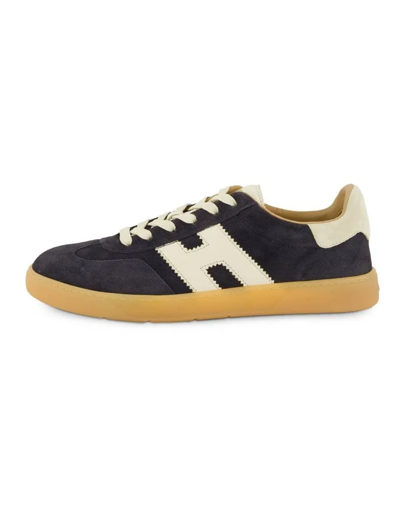 Hogan Herren Sneaker COOL ALLACCIATO Grau